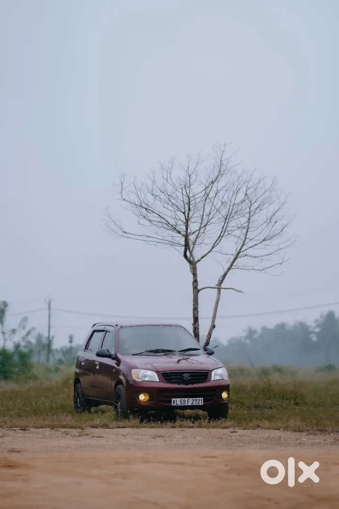 Maruti Suzuki Alto K10 2012