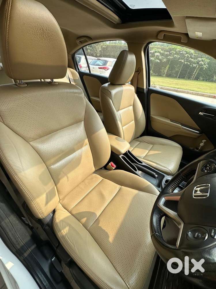 Honda City Petrol 2014 Automatic