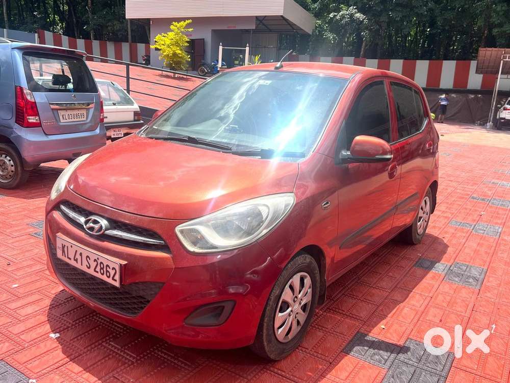 Hyundai I10 Petrol 2012