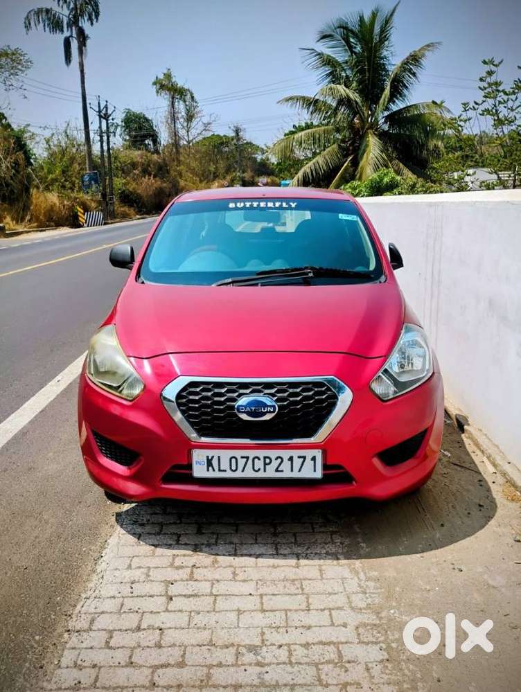 Datsun Go Plus 2014-2019 1.2 A (o), 2018, Petrol