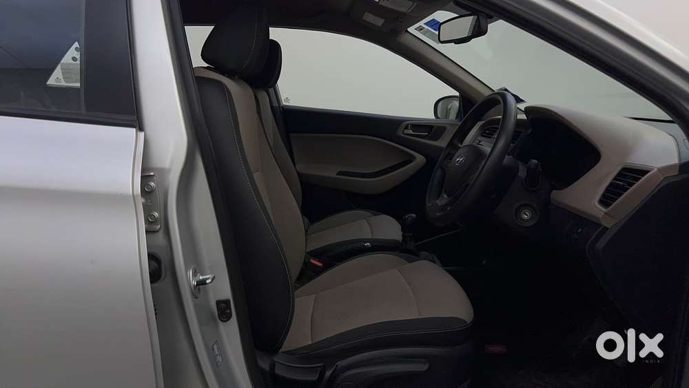 Hyundai Elite I20 [ ] 1.2 Sportz, 2016, Petrol