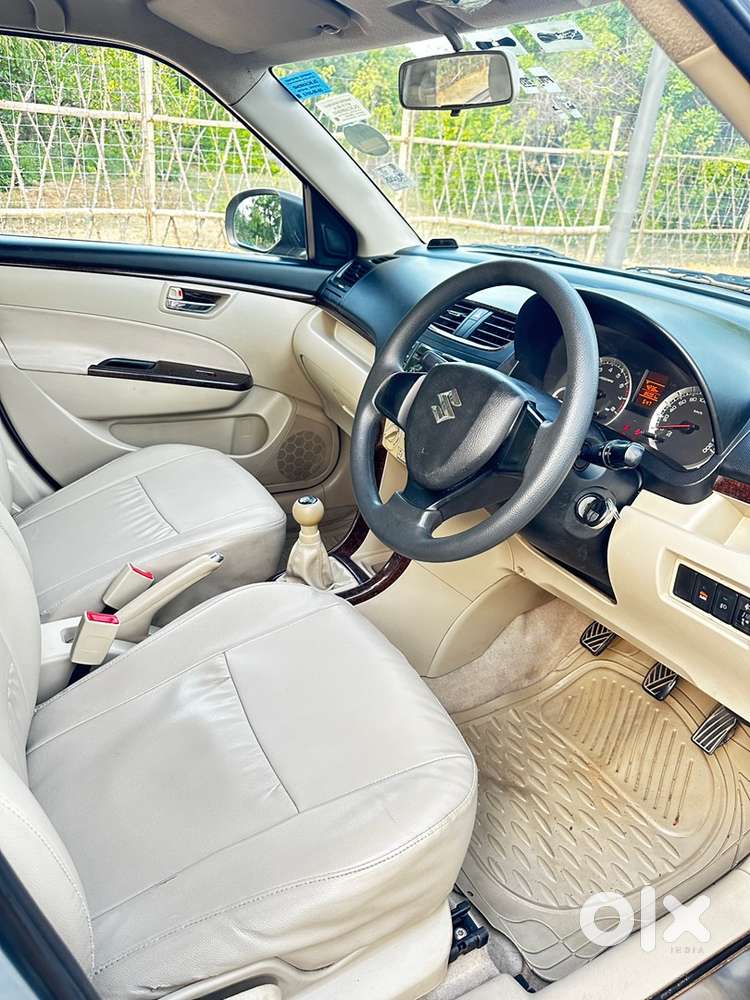 Maruti Suzuki Dzire 2013 Petrol Well Maintained