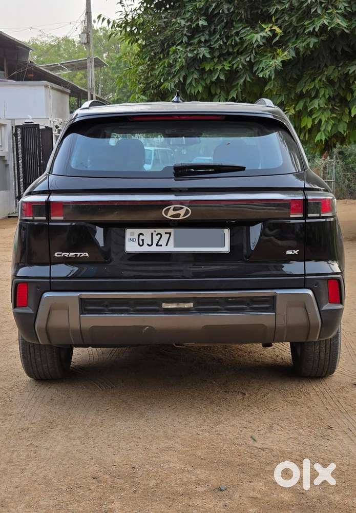 Hyundai Creta 1.5 Sx (o) Diesel, 2025, Diesel