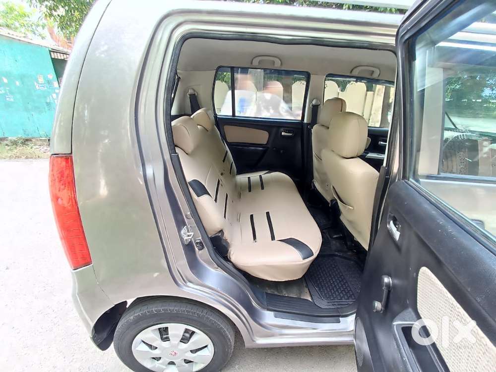Maruti Suzuki Wagon R Lxi Cng Optional, 2018, Cng & Hybrids