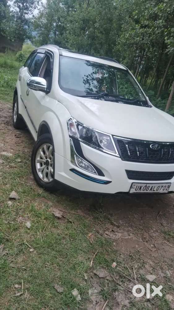 Mahindra Xuv500 2.2 2016 Diesel