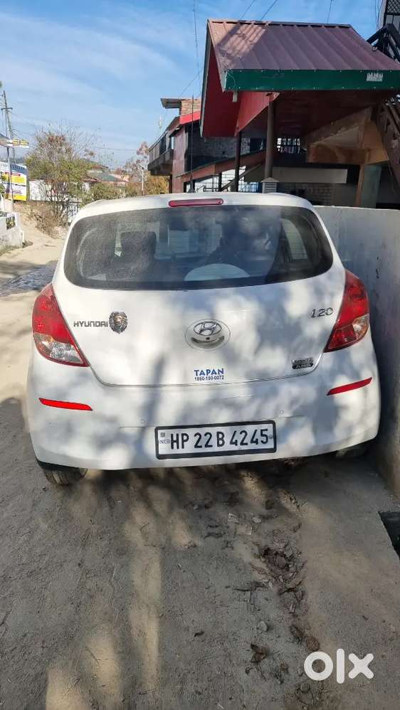 Hyundai I20 2012 Petrol Well Maintained