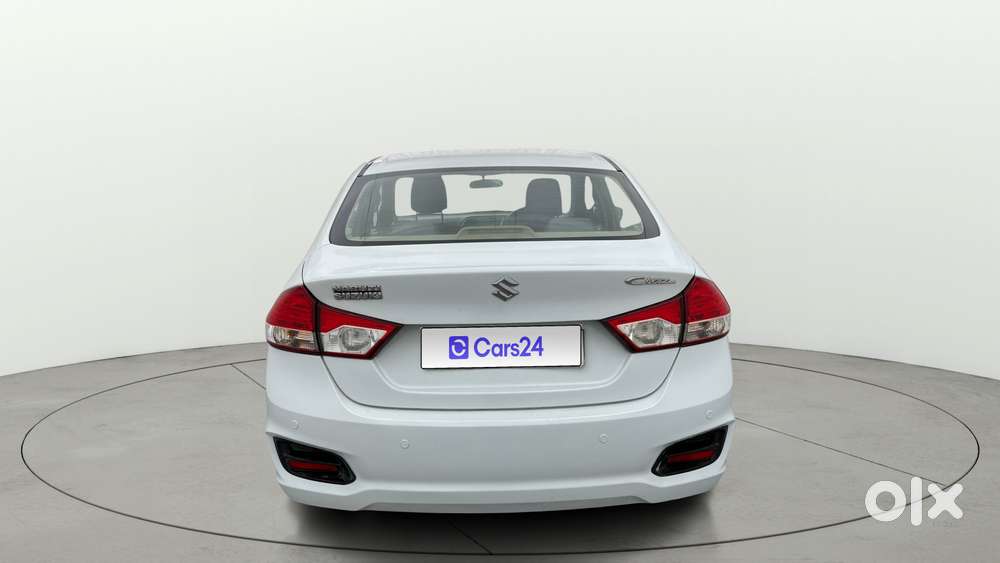 Maruti Suzuki Ciaz At Vxi Plus, 2016, Petrol