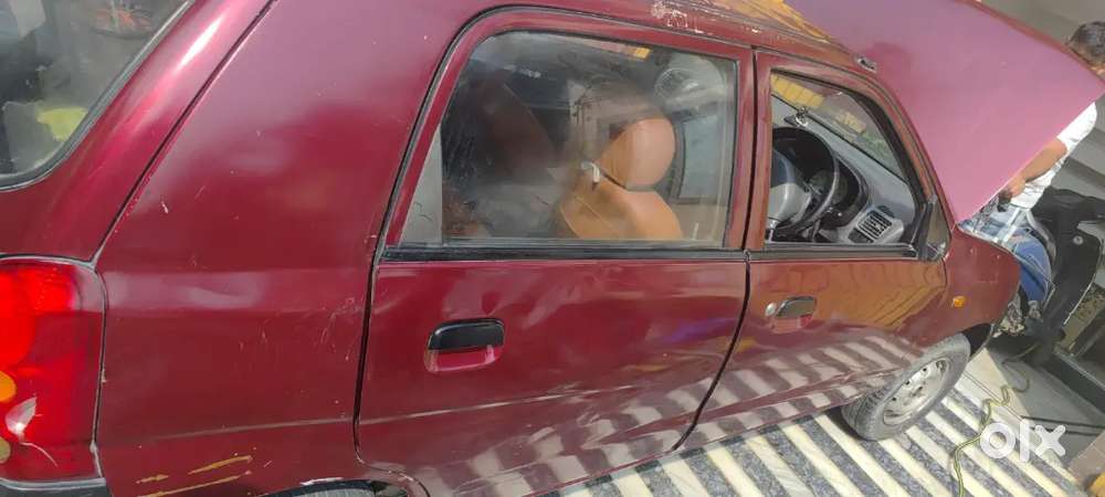 Maruti Suzuki Alto 2010 Lxi