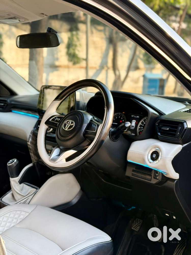 Toyota Urban Cruiser Hyryder 1.5 E Neo Drive, 2023, Petrol