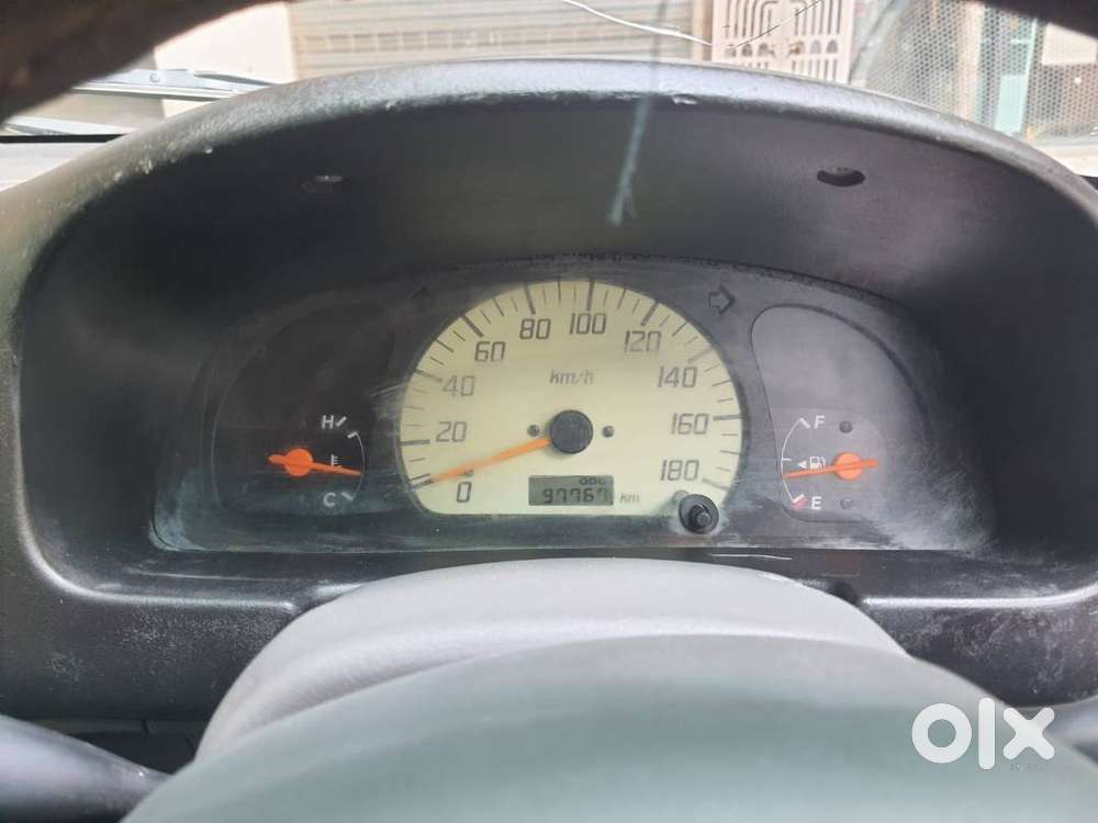 Maruti Suzuki Alto 2010
