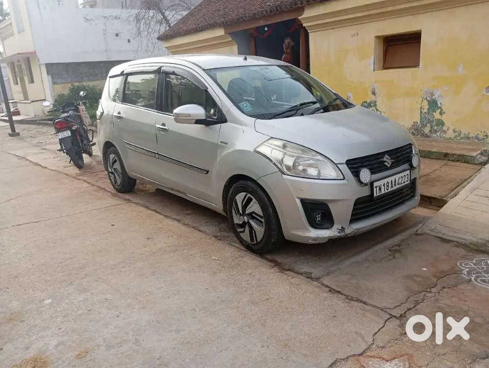 Maruti Suzuki Ertiga 2014