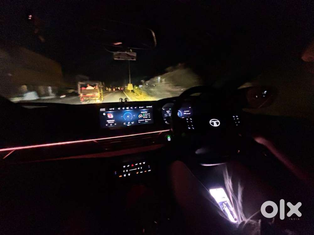 Tata Curvv 2025 Diesel Brand New Condition