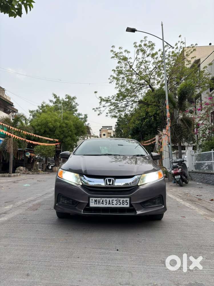 Honda City I Dtec Vx, 2016, Diesel