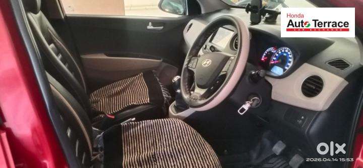 Hyundai Grand I10 1.2 Kappa Sportz, 2018, Petrol