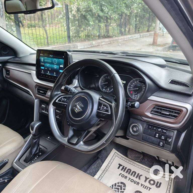 Maruti Suzuki Brezza 1.5 Zxi Plus At Smart Hybrid, 2024, Petrol