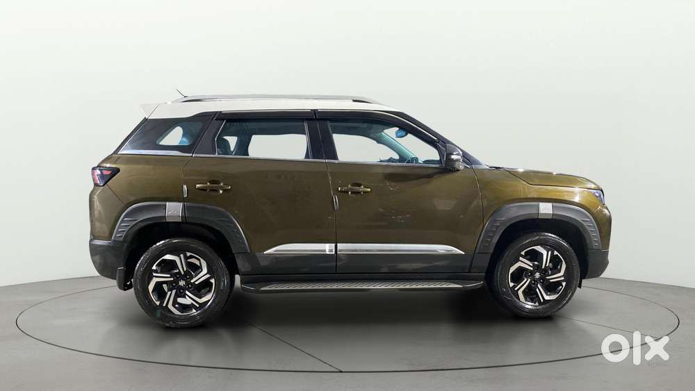 Maruti Suzuki Vitara Brezza 1.5 Zxi Plus At Dual Tone, 2024, Petrol