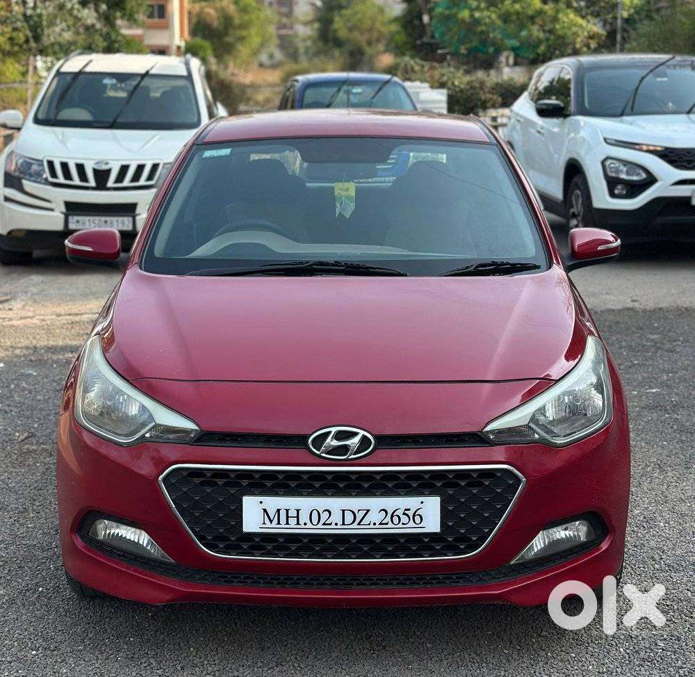 Hyundai I20 Sportz 1.2 Mt, 2015, Petrol
