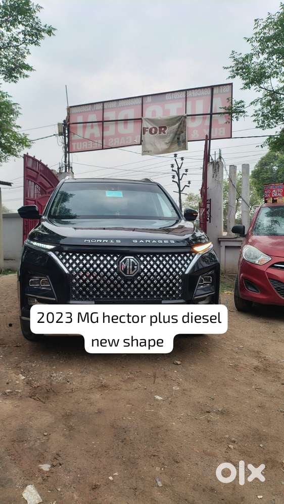 Mg Hector Plus 7 Select Pro 6mt, 2023, Diesel