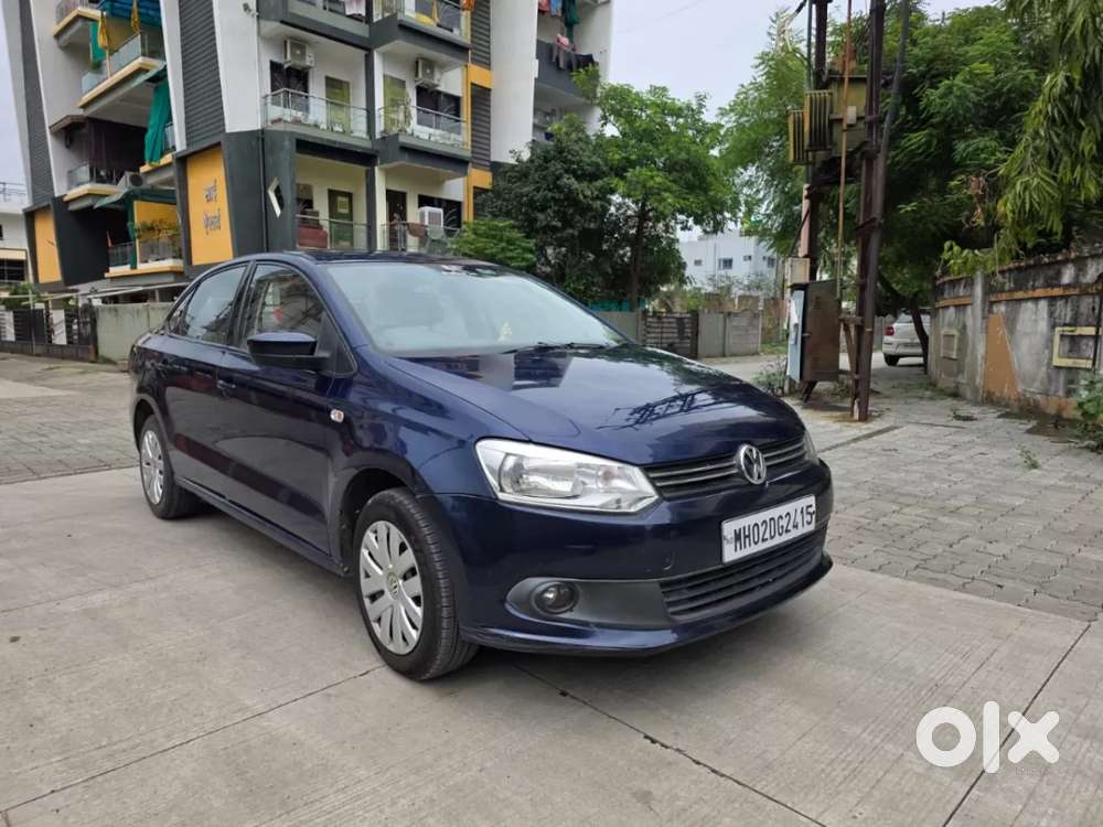 Volkswagen Vento Petrol Comfortline, 2013, Petrol