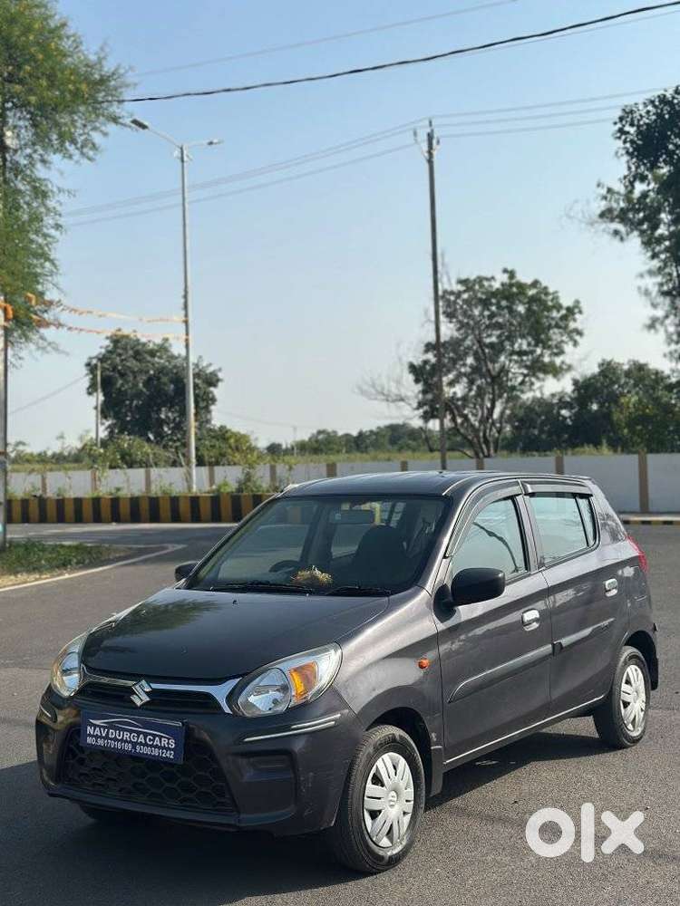 Maruti Suzuki Alto 800 0.8 Vxi, 2022, Petrol