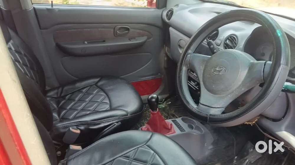 Hyundai Santro Xing 2008 Petrol 70000 Km Driven