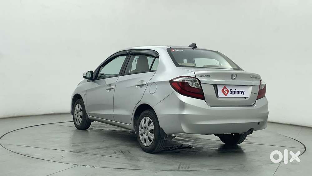 Honda Amaze 1.2 S I-vtec, 2018, Petrol