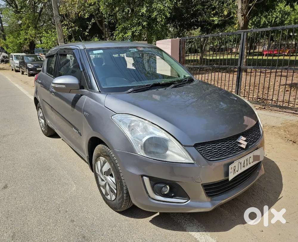 Maruti Suzuki Swift Vxi 2017