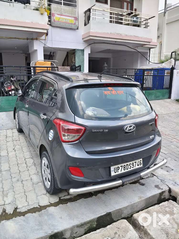 Hyundai Grand I10 Crdi Sportz 2015