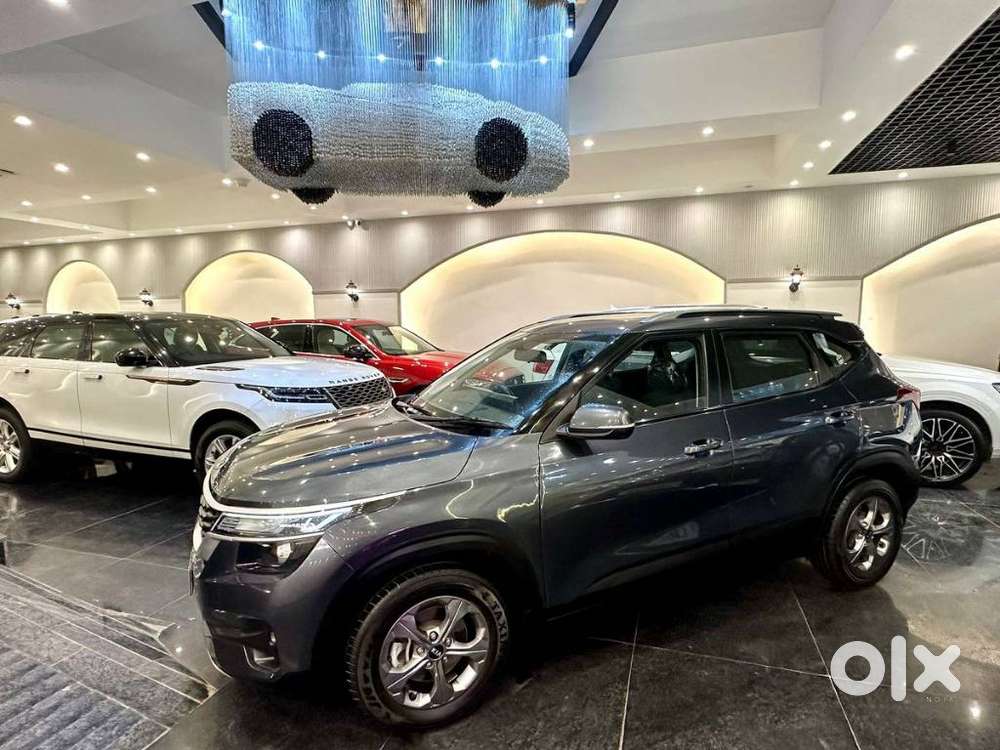 Kia Seltos Htk Plus G, 2020