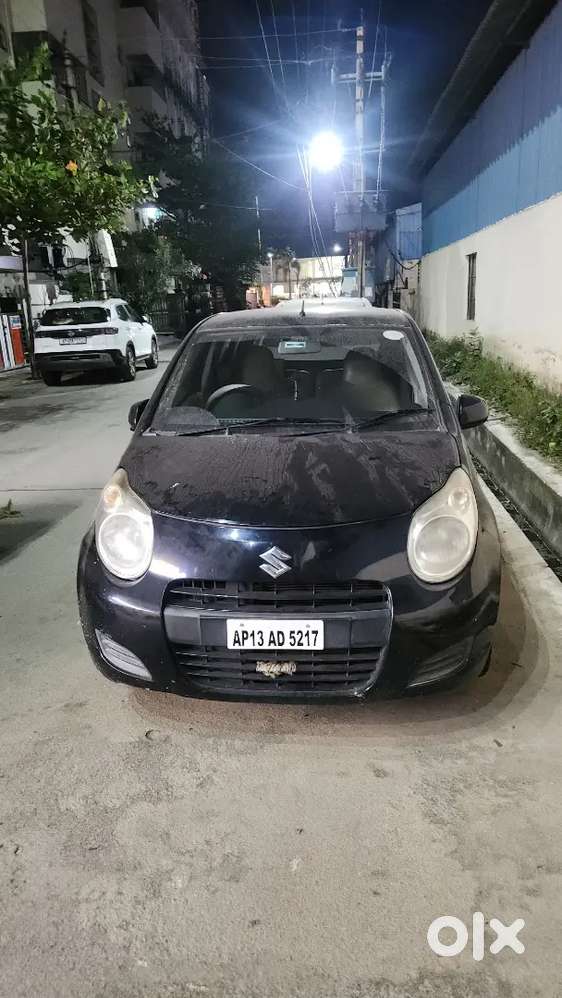 Maruti Suzuki A-star 2013 Model