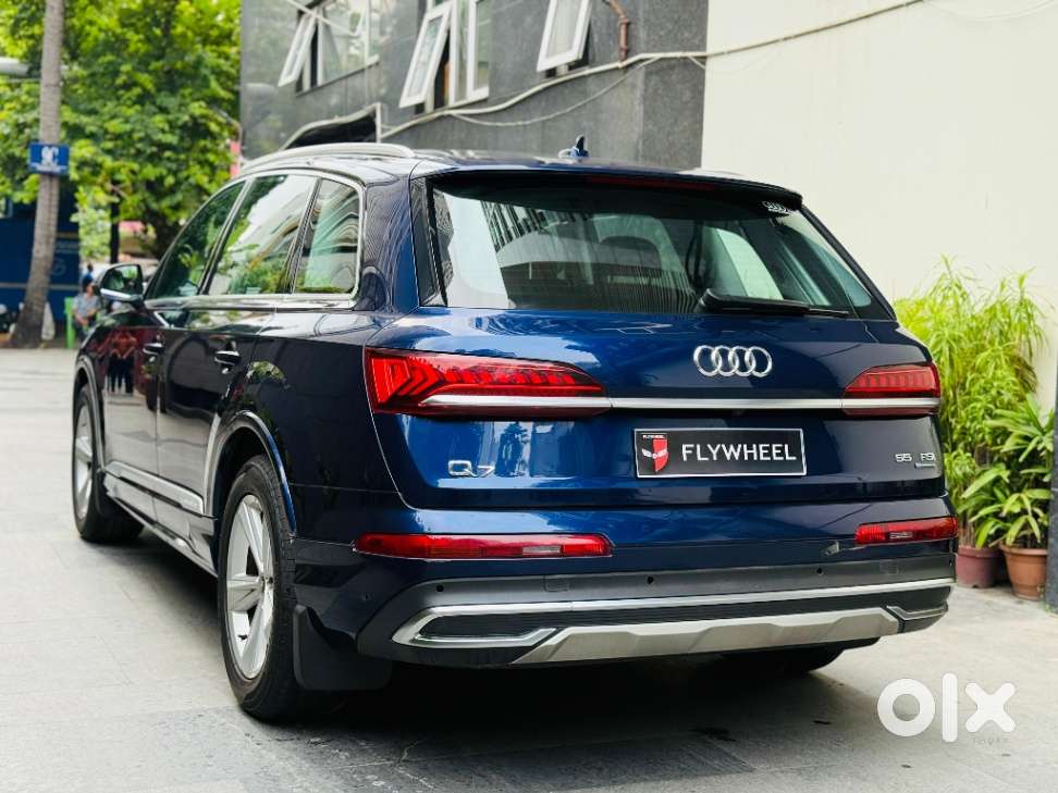 Audi Q7 3.0 Technology 55 Tfsi, 2023, Petrol