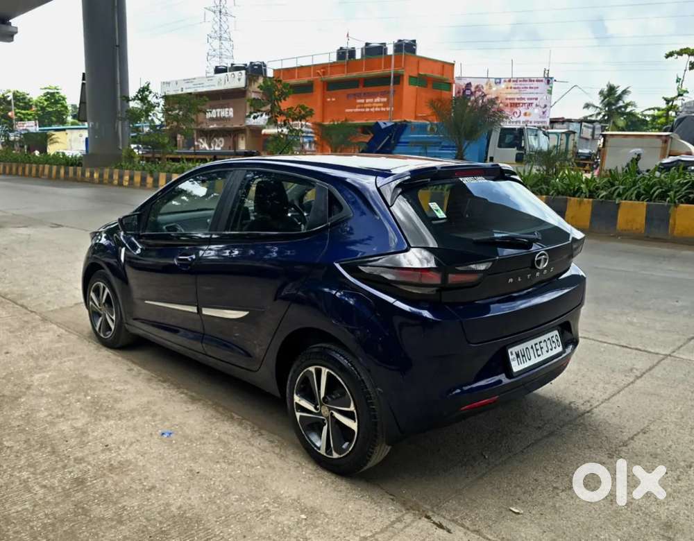 Tata Altroz Xz, 2023, Petrol