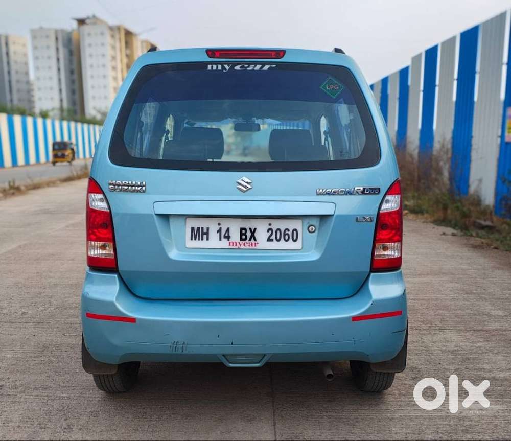 Maruti Wagon R  Rc Renewed 2029  1 Year Insurance Great Condition