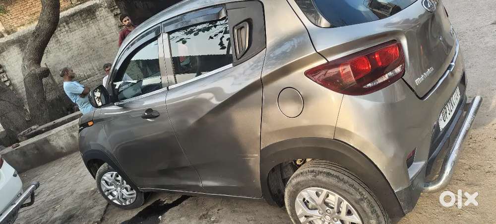 Mahindra Kuv100 Nxt 2018 Diesel 93600 Km Driven
