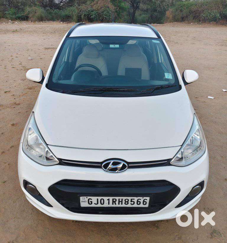 Hyundai Grand I10 2013-2016 Asta, 2014, Diesel