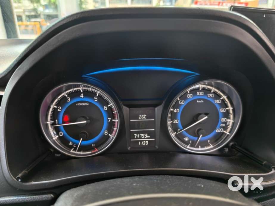 Maruti Suzuki Baleno 1.2 Delta, 2016, Petrol