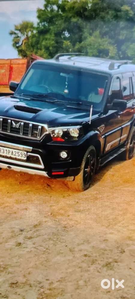 Mahindra Scorpio Diesel 2017