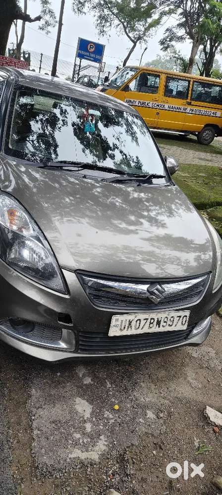 Maruti Suzuki Dzire 2015