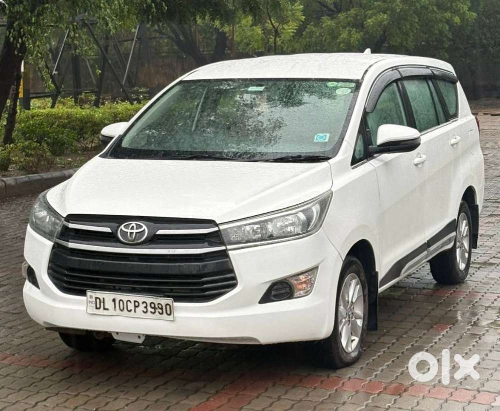 Toyota Innova Crysta 2.4 G Mt, 2020, Diesel