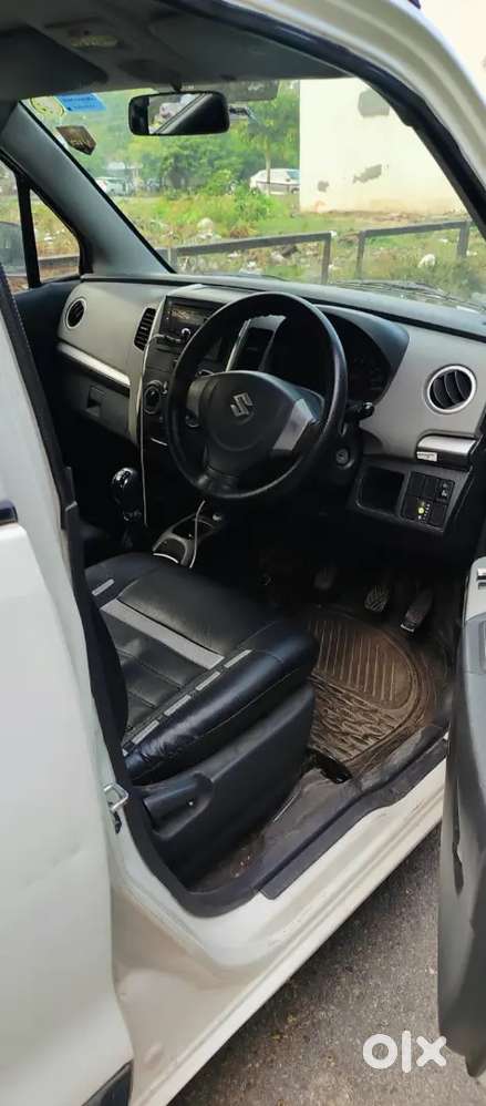 Maruti Suzuki Wagon R Flex Fuel 2012 Lpg 92000 Km Driven