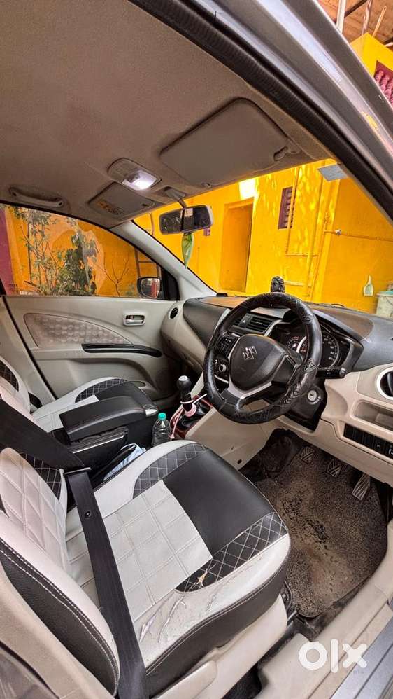Maruti Suzuki Celerio Zxi 2018 Year