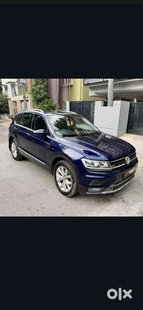 Volkswagen Tiguan 2.0 Tdi Highline, 2018, Diesel