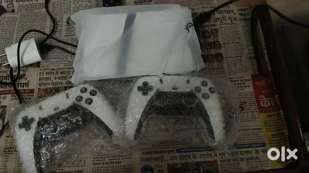 GS5 Pro with two controler