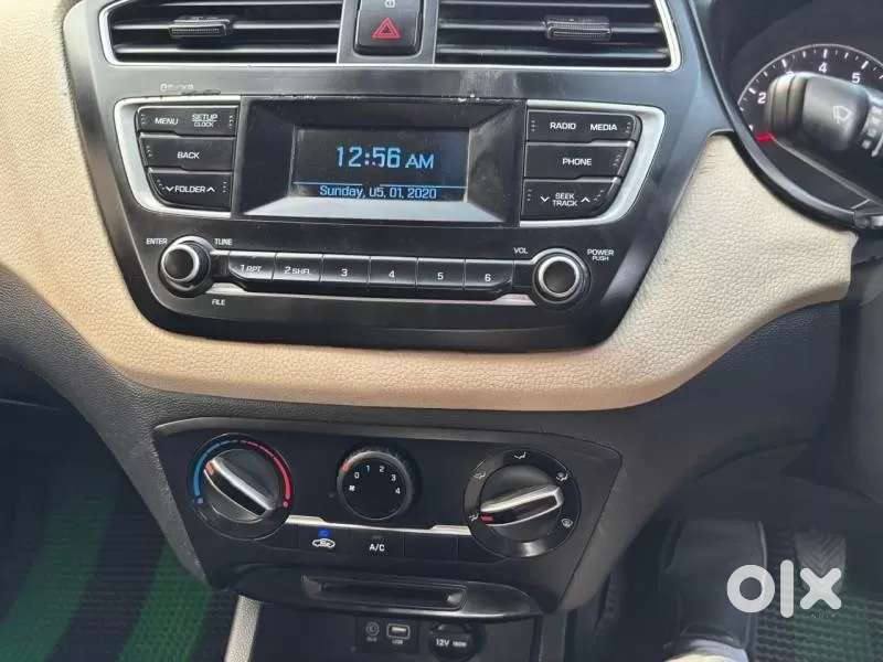 Hyundai Elite I20 Sportz Plus, 2019, Petrol