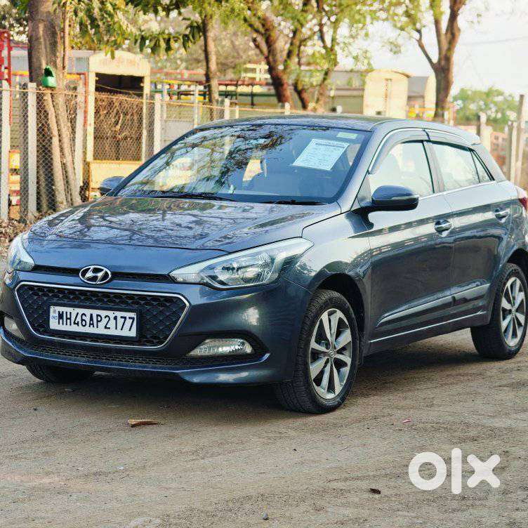 Hyundai Elite I20 Asta 1.4 Crdi, 2015, Diesel