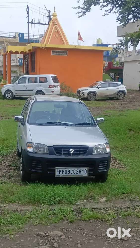 Maruti Suzuki Alto 2010 Lpg