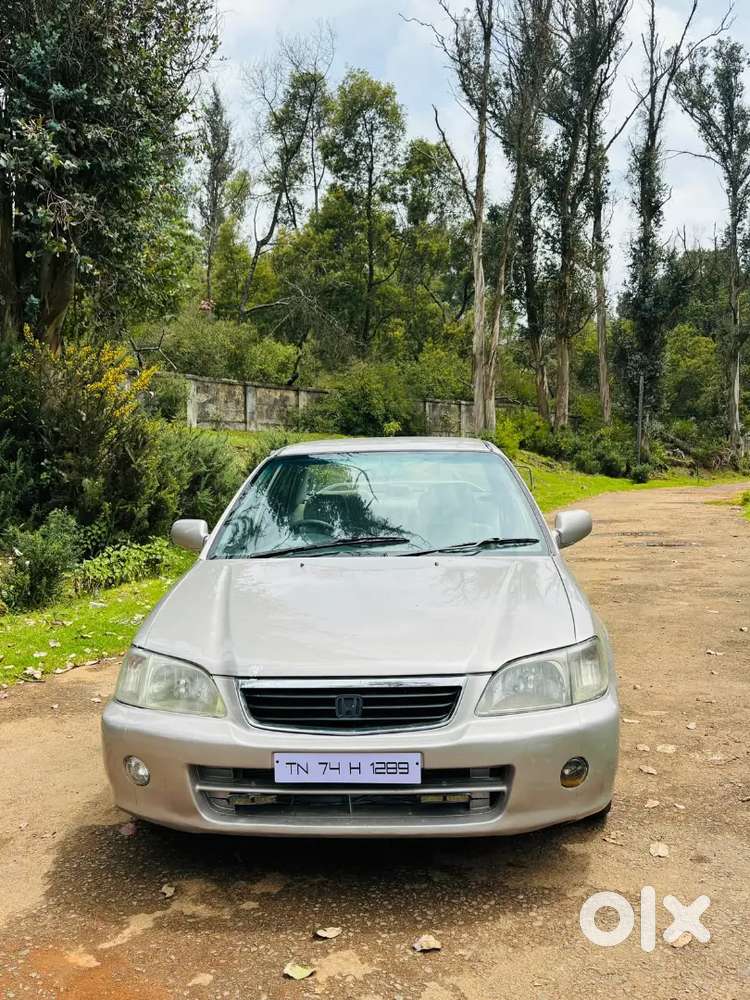 Honda City Petrol Manual 2003 Variant
