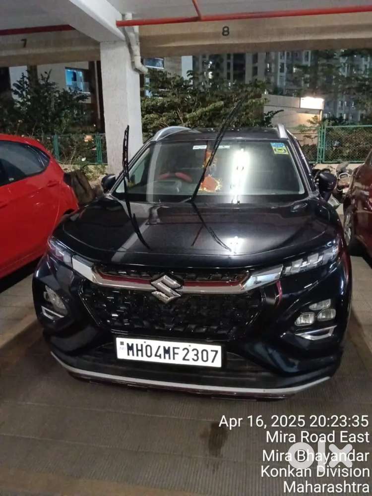 Maruti Suzuki Fronx 2024 Petrol Well Maintained