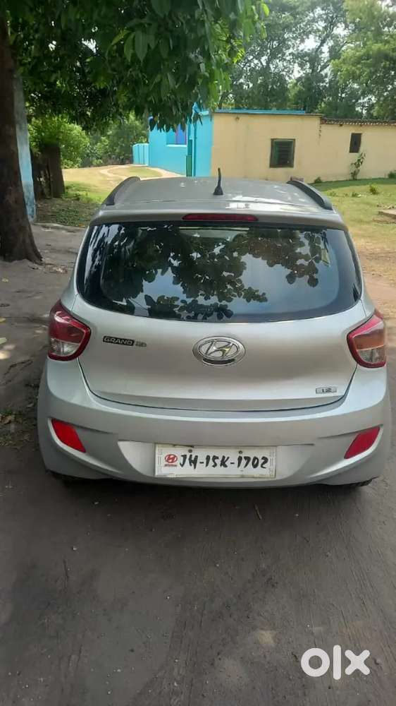 Hyundai Grand I10 2015
