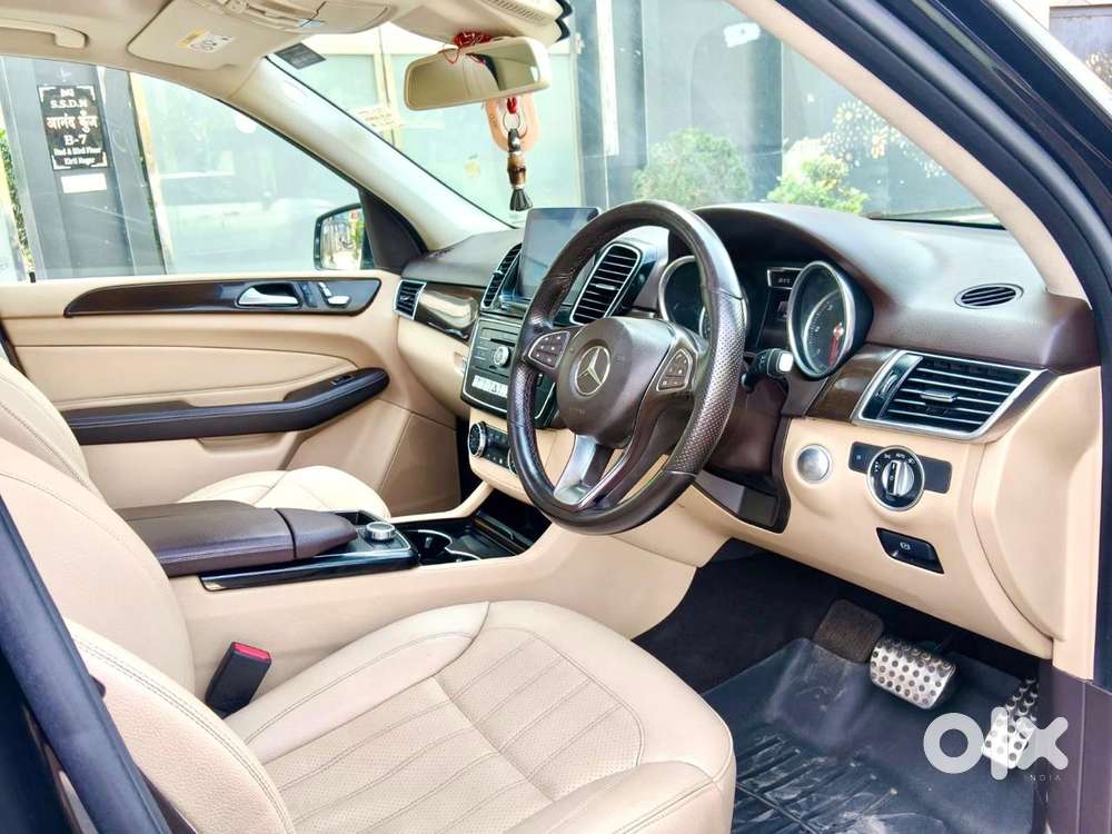 Mercedes-benz Gle Class 2.1 250d 4matic, 2017, Diesel